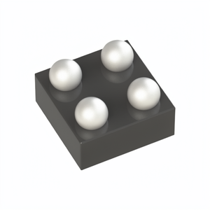4 XFBGA, WLCSP, composant électronique de canal de distribution du fabricant, NCP160AFCS285T2G, gestion de l'alimentation (PMIC) - Product Image 1