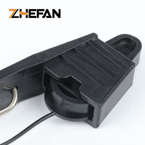 ZHEFAN Tensor Para <span class=keywords><strong>Cable</strong></span> De Fibra Optica <span class=keywords><strong>Con</strong></span> Gancho Seguro Tensor De <span class=keywords><strong>Cable</strong></span> De Fibra Óptica <span class=keywords><strong>Con</strong></span> Gancho Seguro Soportes De Inyector Poe - Product Image 2