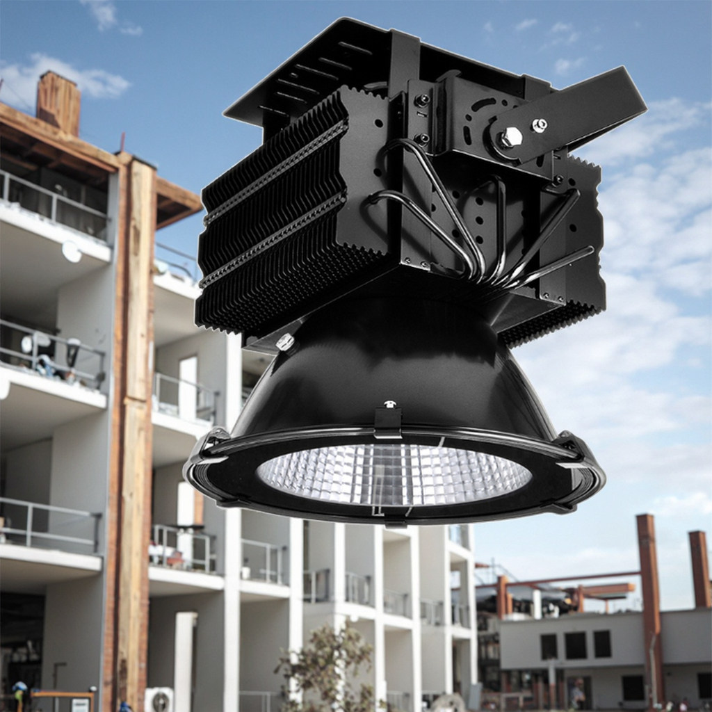 Led 5 лет гарантии Водонепроницаемый 200W 250W 300W 400W Открытый столб освещения туннеля прожектор 220V 110V высокая мачта прожектор
