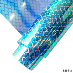 Matériau en PVC de conception d'impression multi-styles de couleur de fond polarisante en gros pour la production de bijoux pour étuis de télé<span class=keywords><strong>phone</strong></span> portable - Product Image 2