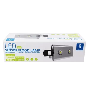 โปรเจคเตอร์ LED 80 วัตต์ 7200 ลูเมน 4000 คีล ไอพี 65 เหมาะสำหรับการใช้งานภายนอกอาคาร การซีล และงานอีเวนต์กลางแจ้ง - Product Image 3