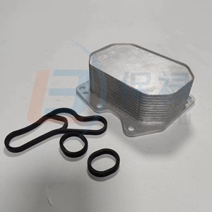 หม้อน้ำฟอร์ดทรานซิท BK2Q6B624BB 1704048 15x9x5 ซม. สำหรับเครื่องยนต์ 2.4 TDCI อะไหล่ทดแทน - Product Image 3