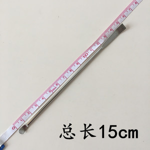 ช้อนด้ามยาวขนาดเล็ก 15 ซม. 12.5 ซม. ช้อนสำหรับเติมลิปกลอสและใช้กับเครื่องสำอาง - Product Image 3