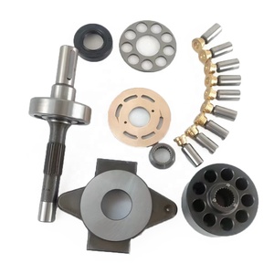 סיטונאי <span class=keywords><strong>Yuken</strong></span> הידראולי בוכנה משאבת AR16-FR07C-22T463 משאבת נושאות פיר הידראולי שמן משאבות חלקי חילוף עם מפעל מחיר - Product Image 6