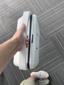 ماسح ملون ثلاثي الأبعاد محمول مع 3D & 4D - Product Image 5