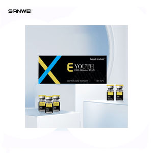 Suero Exo Booster 2026, Rejuvenecedor, Contorno Fresco, Reparador, Revitalizante, Hidratante, Restaurador, Cuidado de la Piel, Fábrica de Belleza OEM - Product Image 4