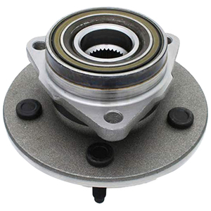 Roulement de moyeu de roue avant professionnel en gros pour usine, référence 515017, avec ABS pour Ford F-150 4x4 1997-2000, 5 trous - Product Image 1