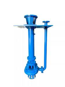 High Quality High-Lift High-Chromium Vertical Slurry <b>Pump</b>-Efficient <b>Submersible</b> Watering <b>Pump</b> for Industrial Use - Product Image 4
