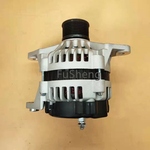M11 ism11 qsm11 động cơ diesel phần 90A 24V phát điện 21q6-41000 <span class=keywords><strong>21e6</strong></span>-<span class=keywords><strong>40030</strong></span> R210LC-7 R210LC-9 - Product Image 3