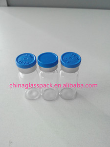 Hổ phách lọ 4ml 5ml 6ml 7ml 8ml 9ml 10ml 12ml 15ml dược phẩm lọ y tế tiêm lọ thủy tinh - Product Image 6