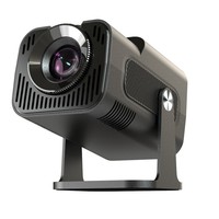 Projecteur intelligent portable pour home cinéma, original HY320 Mini 11 1080P, haute luminosité, PTZ, pour Android