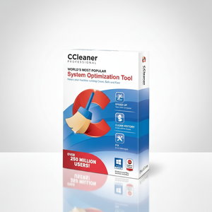 Herramienta de Limpieza de <span class=keywords><strong>PC</strong></span> <span class=keywords><strong>CCleaner</strong></span> <span class=keywords><strong>Pro</strong></span> con Entrega Instantánea 24/7, Monitoreo en Tiempo Real y Limpieza Completa del Sistema, Optimiza tu Ordenador - Product Image 3