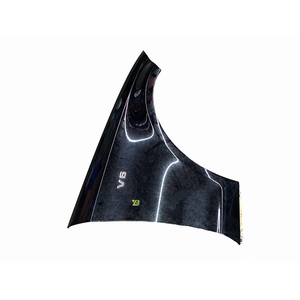 Parafanghi di Alta Qualità e Pannelli Laterali per Mercedes-Benz CLS W218 - Product Image 2