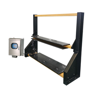 工业用热金属探测器，带密码保护的液晶显示屏，无误报功能，适用于传送带上 - Product Image 1