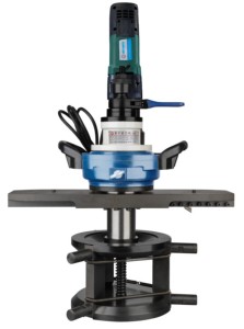 Machine à chanfreiner les tuyaux ISE-630-1, pour tuyaux de 300 à 600 mm - Product Image 3