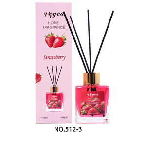 Nuevo Difusor de Aromas Artesanal sin Llama para Interiores, Ambientador con Aroma a Especias y Frutas, Pieza Decorativa de Vidrio que Elimina Olores - Product Image 3