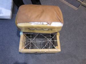 Phật Sơn Đồ Nội Thất Phần Cứng Sofa Bonnel Coil Springs Sản Xuất - Product Image 5