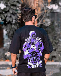 T-shirt Streetwear oversize di alta qualità 7 giorni di spedizione <span class=keywords><strong>rapida</strong></span> di produzione <span class=keywords><strong>Stampa</strong></span> a maglia lunga personalizzata di alta qualità 7 giorni - Product Image 3