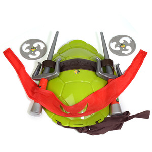 Armas de Juguete de Cosplay de Tortugas <span class=keywords><strong>Ninja</strong></span>, Armas para Niños de Halloween, <span class=keywords><strong>Disfraz</strong></span>, Máscara Luminosa, <span class=keywords><strong>Accesorios</strong></span> - Product Image 5