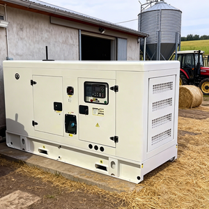 Générateur Ricardo Cummins 15 kVA 20 kVA 50 kVA 100 kVA 200 kVA 300 kVA 600 kW 700 kW 800 kW 400 kVA 500 kVA - Product Image 3