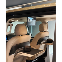 2015 nouveau produit nouveautés AMG-Line version pare-chocs de voiture autres pièces de carrosserie Kit de carrosserie lifting pour Mercedes Vito W447 v classe
