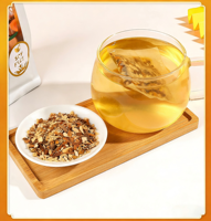 Thé Naturel au Gingembre et au Curcuma OEM – Soutient la Santé Immunitaire, Antioxydant, Anti-inflammatoire, Favorise la Digestion, Bien-être Quotidien – Tisane