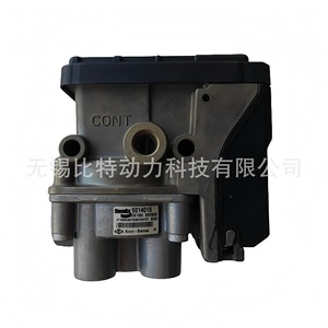 Knorr <b>Abs</b> Trailer Module K003235 Es1300 5014015 For Trucks Buses Replacement Part - Product Image 5
