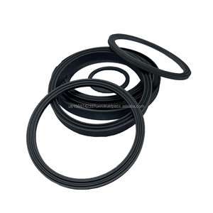 Bague d'étanchéité en graphite de fabrication professionnelle pour l'étanchéité des machines de pompe à eau - Product Image 3