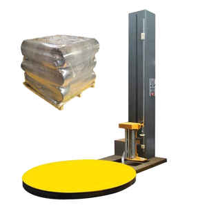 Emballage automatique Shuhe pour vêtements/aliments/boissons, facile à utiliser, prix compétitif, bois/sacs/caisses/barils - Product Image 2