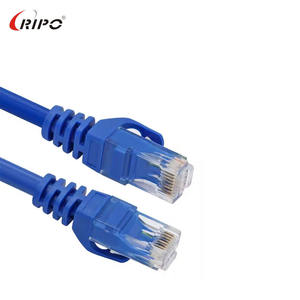 Câble LAN multicore 8 cœurs, couleur personnalisée, 100 m, cordon Ethernet, gaine en PVC, 7*0,18 mm, fil de réseau - Product Image 1