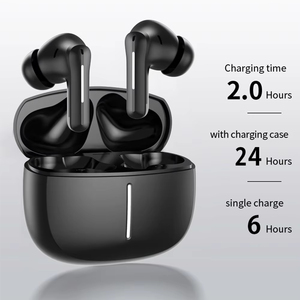 Nhà Máy Bán Hàng Trực Tiếp S81 Đúng Không Dây Stereo Earbuds Chất Lượng Cao Trong Tai Cho Tai Nghe <span class=keywords><strong>Bluetooth</strong></span> LED Chỉ Số Pin JL Chip - Product Image 6
