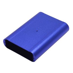 Caja de Aluminio Extruido para Receptor de TV Móvil para Automóvil, Protección IP54, Personalizada por Fabricante Chino (OEM) - Product Image 3