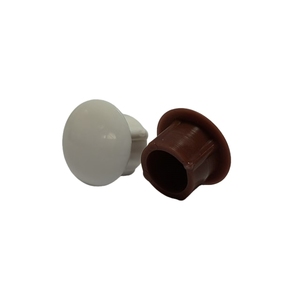 Cache-rouleaux décoratif en plastique durable pour extérieur, accessoires de fenêtre, vente en gros d'usine - Product Image 1
