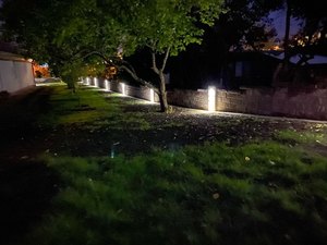 3W Imperméable À L'eau A MENÉ LA Lumière Souterraine Extérieure En Acier Inoxydable <span class=keywords><strong>Sol</strong></span> Chemin <span class=keywords><strong>Sol</strong></span> Enterré Cour De Paysage De Lumière de Tache - Product Image 5