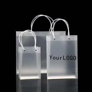 Plastic Tote Luxury Plastic Tote Bag Transparent Pvc Handbag Custom Manufacturer