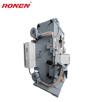 Machine à meuler les ressorts multifonctionnelle pour différents types de ressorts de compression