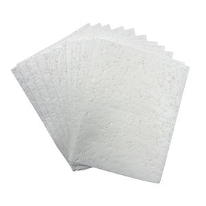 COMMIGLOW Vente en Gros Marque Privée Feuille de <span class=keywords><strong>Lessive</strong></span> Nettoyante Anti-Taches Lingettes Nettoyantes Détachantes pour Tissus et Vêtements - Product Image 3