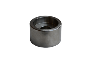 ASTM A234 wpb/A182 f304/316 ổ cắm Hàn khớp nối ASME b16.9 NPS 0.5-24 đóng dấu Phụ kiện ống thép carbon lớp dầu/khí/nước - Product Image 2