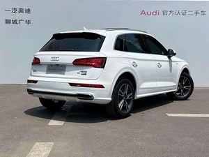 Autos Usados de Boutique, <span class=keywords><strong>Audi</strong></span> Q5L 2020 40TFSI Edición Rongxiang Fashion, Autos de <span class=keywords><strong>Segunda</strong></span> <span class=keywords><strong>Mano</strong></span>, SUV de Lujo Premium, Vehículo Confiable - Product Image 4