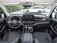 Highlander modèle 2026, 2.5L, hybride électrique intelligent, double transmission, traction avant, édition Elite, SUV 5 places