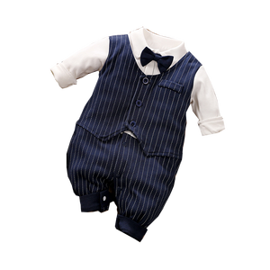 Pelele de 1 pieza para bebé, Mono para niño de 0 a 3 meses, ropa para niño - Product Image 1