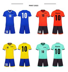 【OEM対応】カスタム可能 24/25シーズン プレミアム品質 タイ製サッカーユニフォーム 高品質サッカーシャツ - Product Image 3