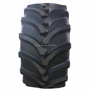 Neumático Agrícola XuZhou ARMOUR 420/85R34, Patrón R1W, Neumático Radial para Tractor Agrícola, Neumático para Cosechadora - Product Image 2