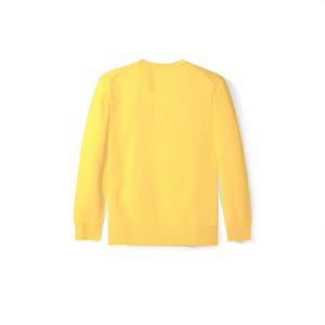 Pull jaune pour homme Pepe Jeans taille XL - Product Image 3