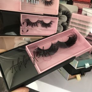 Spike Black Band Flexible et confortable n'irrite pas les <span class=keywords><strong>yeux</strong></span> sensibles Peau en gros Cils épais - Product Image 2