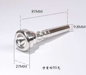 <span class=keywords><strong>Boquilla</strong></span> de <span class=keywords><strong>trompeta</strong></span> profesional personalizada 3C <span class=keywords><strong>5C</strong></span> 7C <span class=keywords><strong>para</strong></span> principiantes - Product Image 3