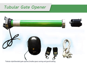 Cửa sổ màn trập lăn nhôm thép với động cơ màn trập lăn điện - Product Image 6