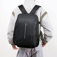 Sac à dos de tennis personnalisé QET1168, sac à dos multifonctionnel pour le basketball, sac de sport pour hommes, sac de gym, sac de football pour jeunes, sac à dos grande capacité