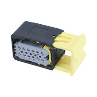 2-1418448-2 Connecteur automobile étanche 2 broches AMP/TYCO pour véhicules électriques, accessoires et pièces automobiles 2-1418448-2