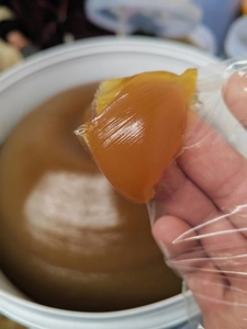 Thùng đóng gói màu vàng nhiệt độ cao <span class=keywords><strong>lithium</strong></span> cơ sở chất bôi trơn mỡ - Product Image 4